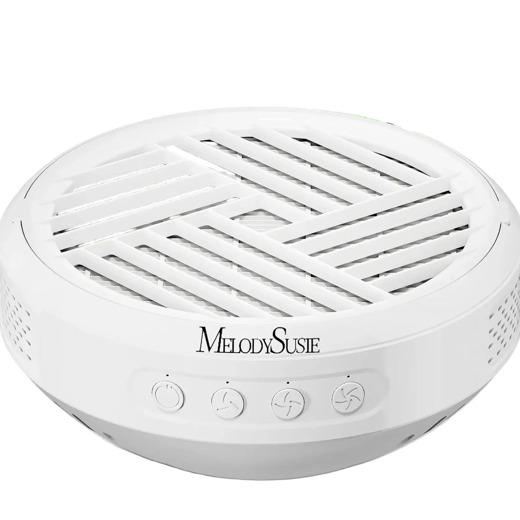 SProR Cordless & Rechargeable Nail Dust Collector White