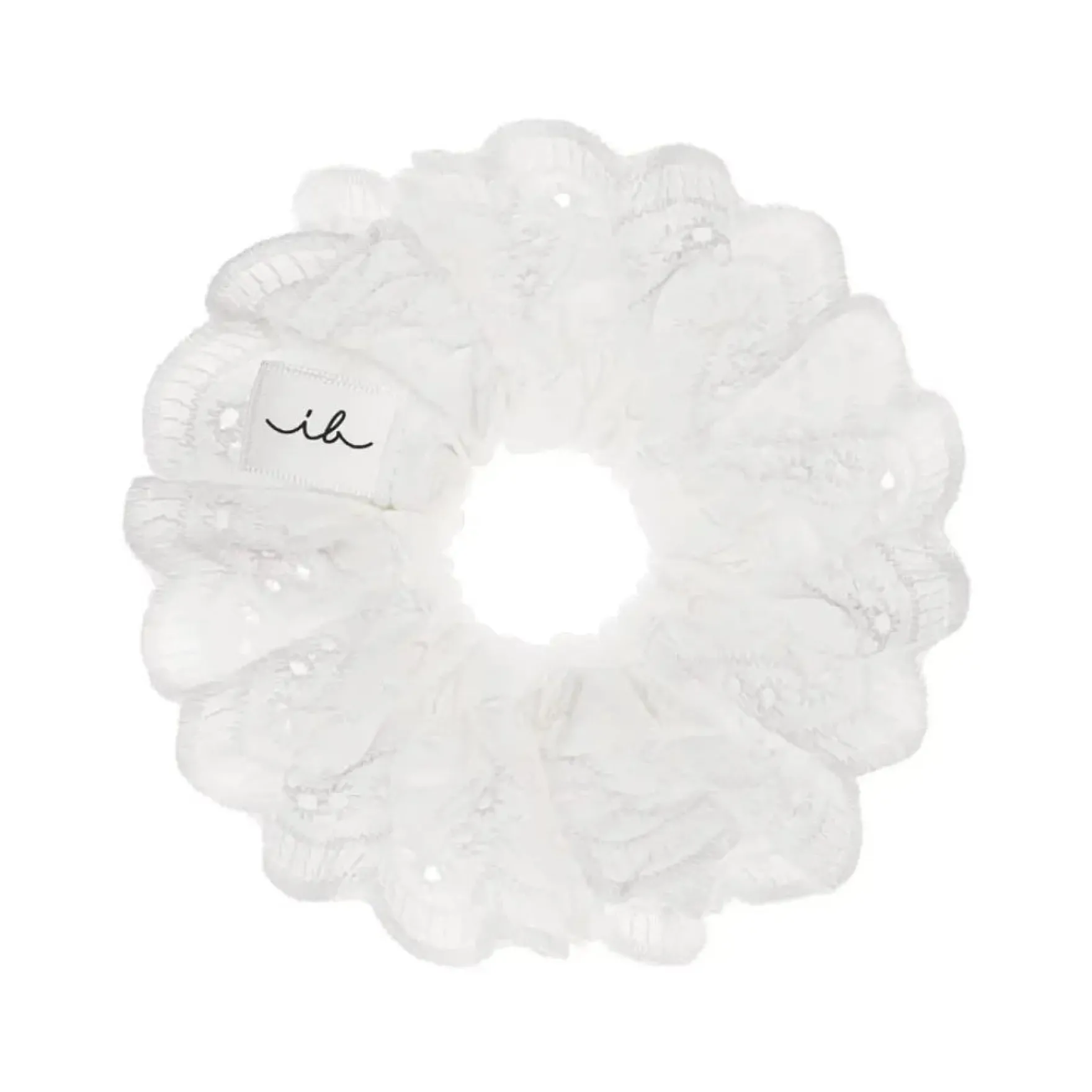 Sprunchie Original Blanco Bliss