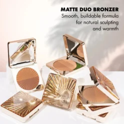 Square Bronzer Golden Hour