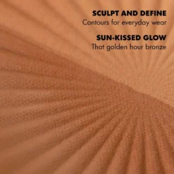 Square Bronzer Golden Hour