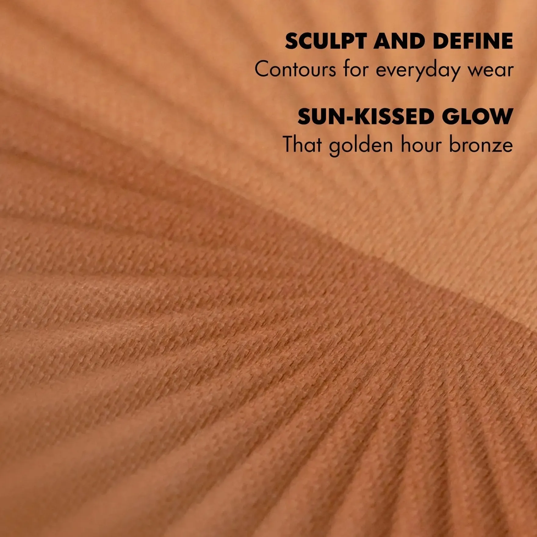Square Bronzer Golden Hour