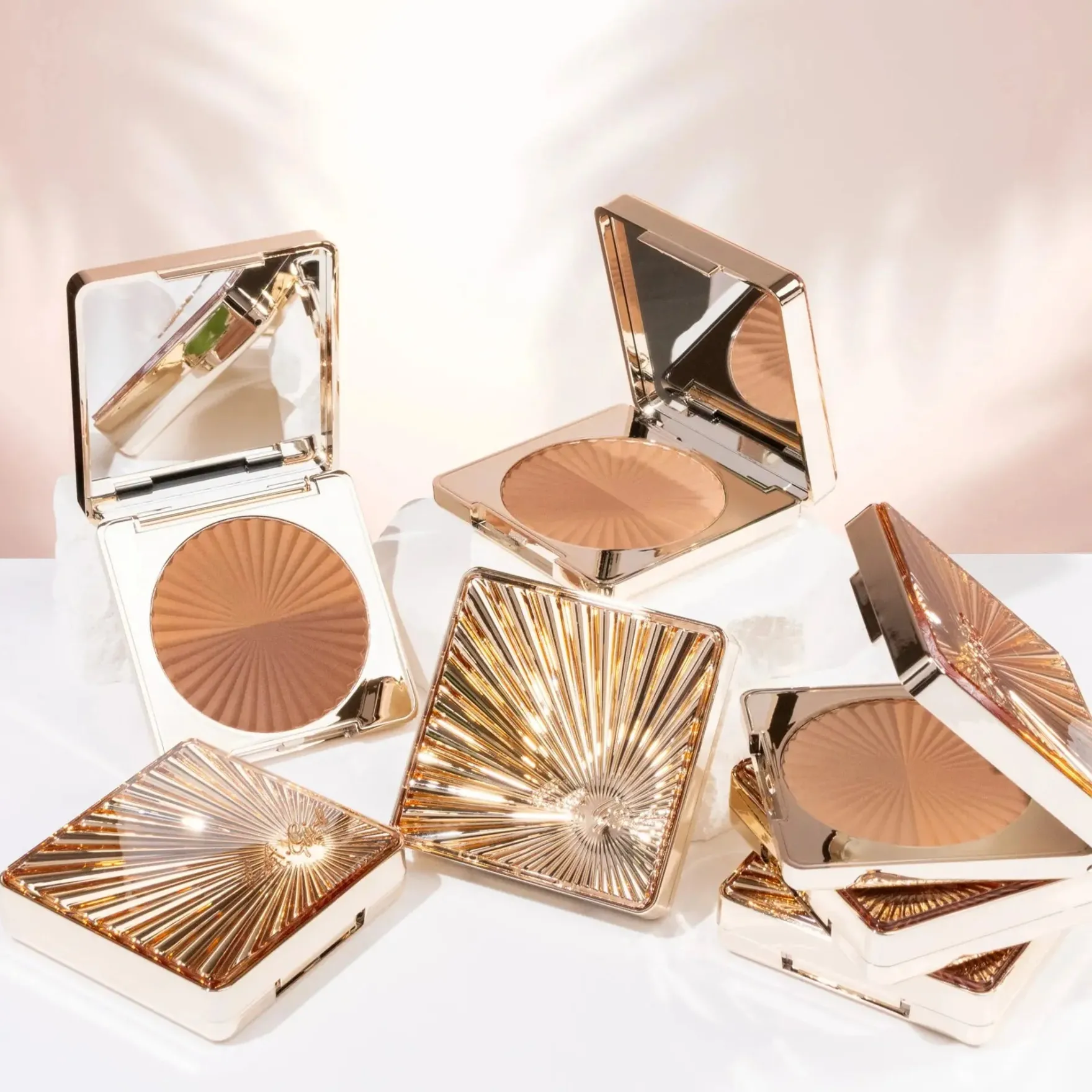 Square Bronzer Shadow Play