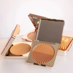 Square Bronzer Shadow Play