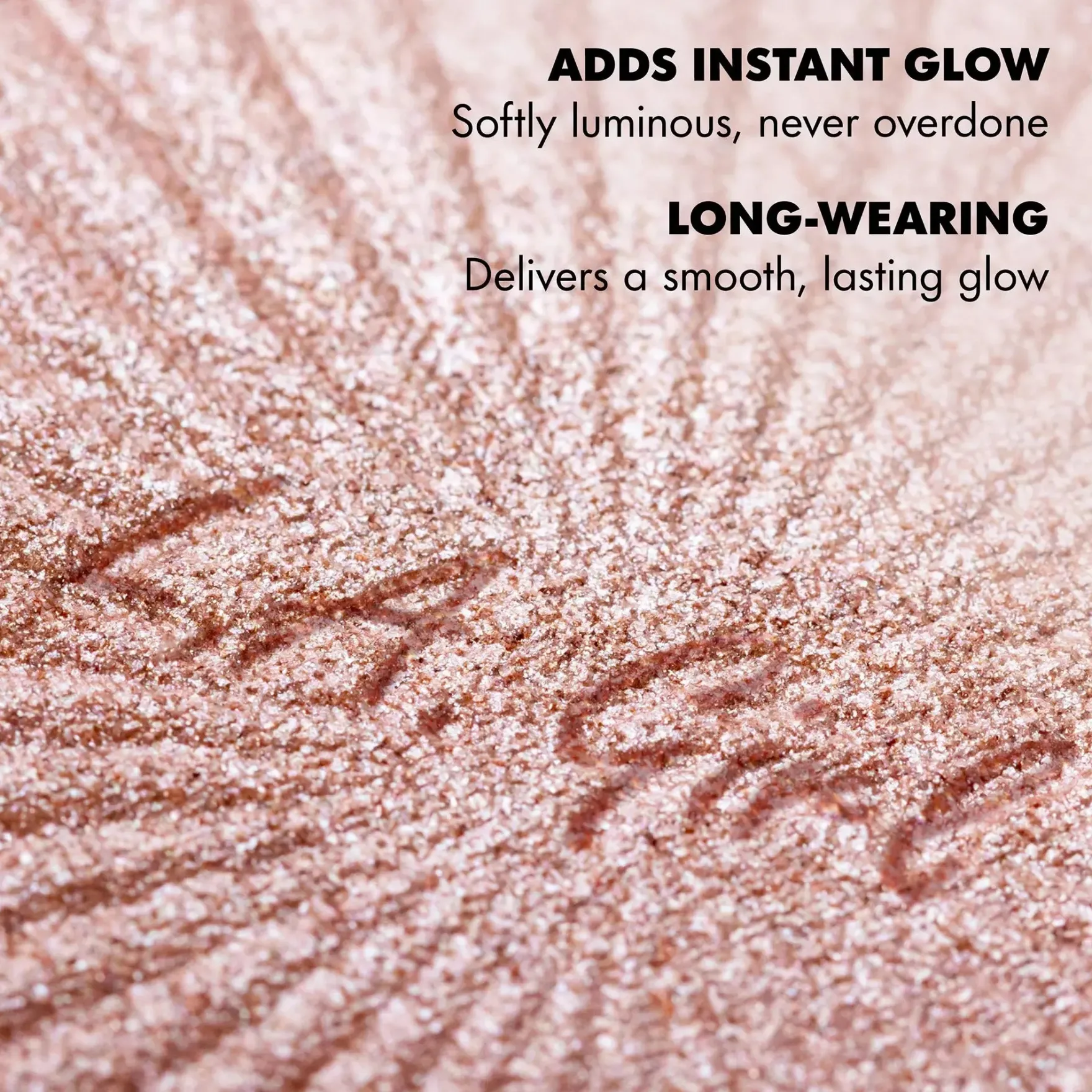 Square Highlighter Shimmer & Sparkle