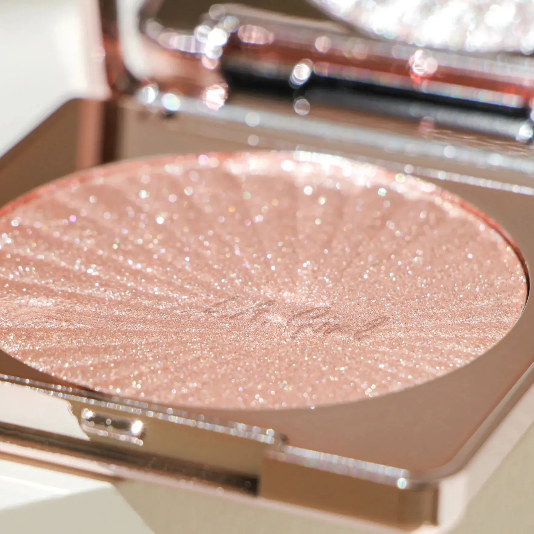 Square Highlighter Shimmer & Sparkle