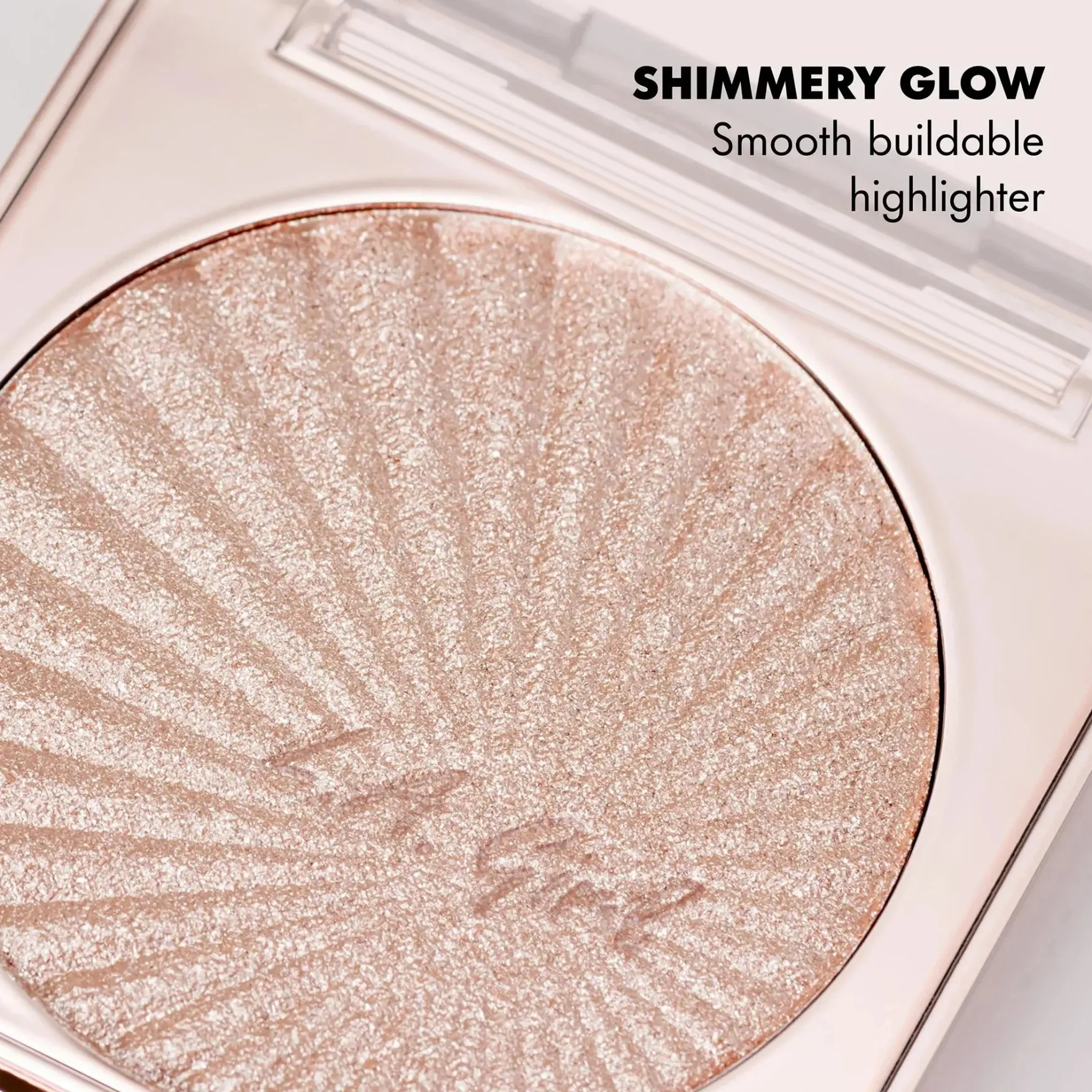 Square Highlighter Shimmer & Sparkle