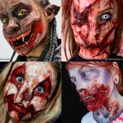 Squirt Blood Dark Venous