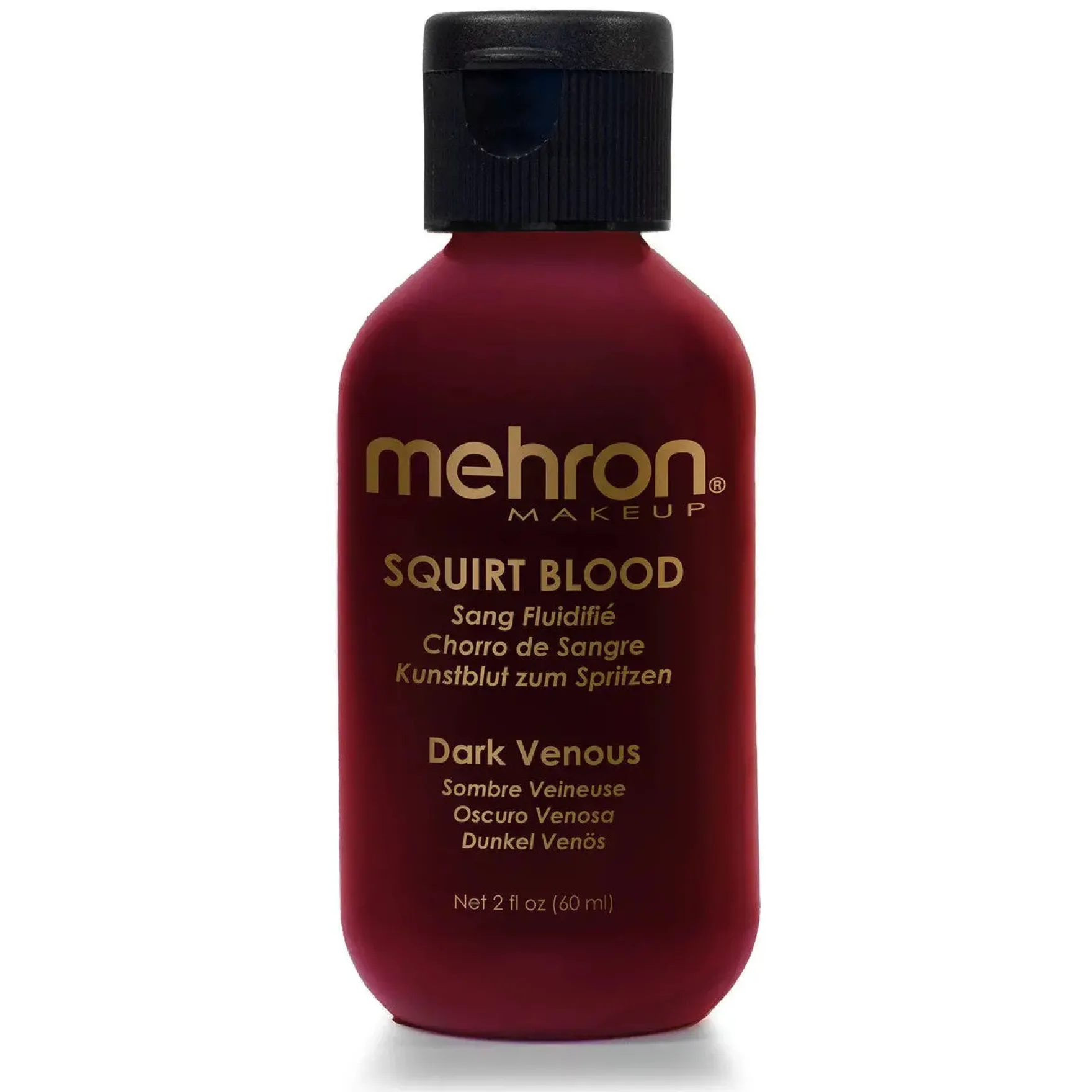 Squirt Blood Dark Venous
