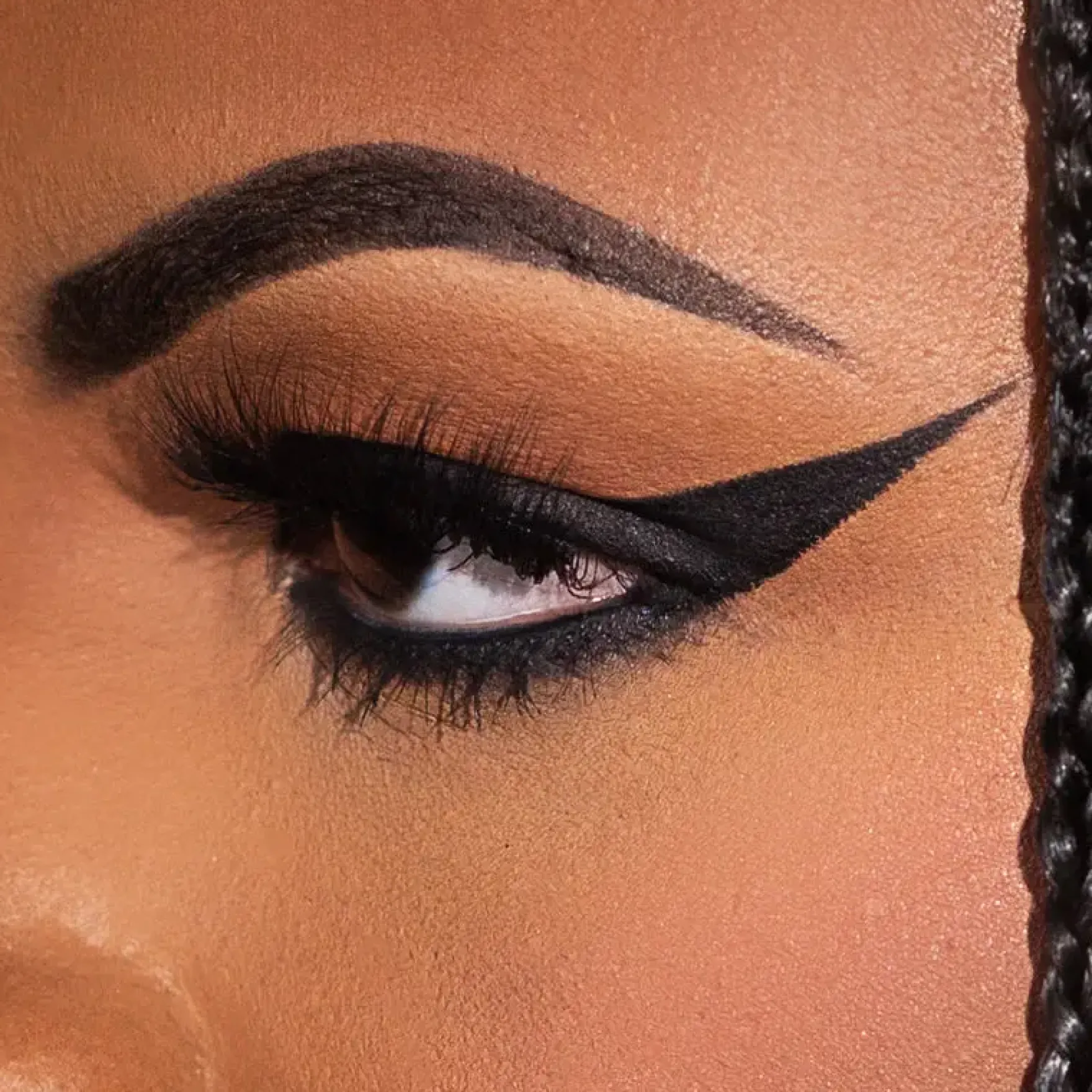 Stage Proof Eyeliner Blackest Black