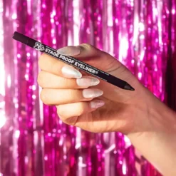 Stage Proof Eyeliner Blackest Black