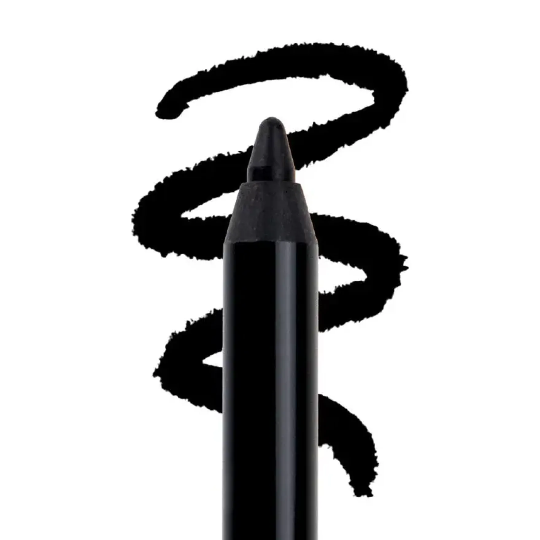 Stage Proof Eyeliner Blackest Black