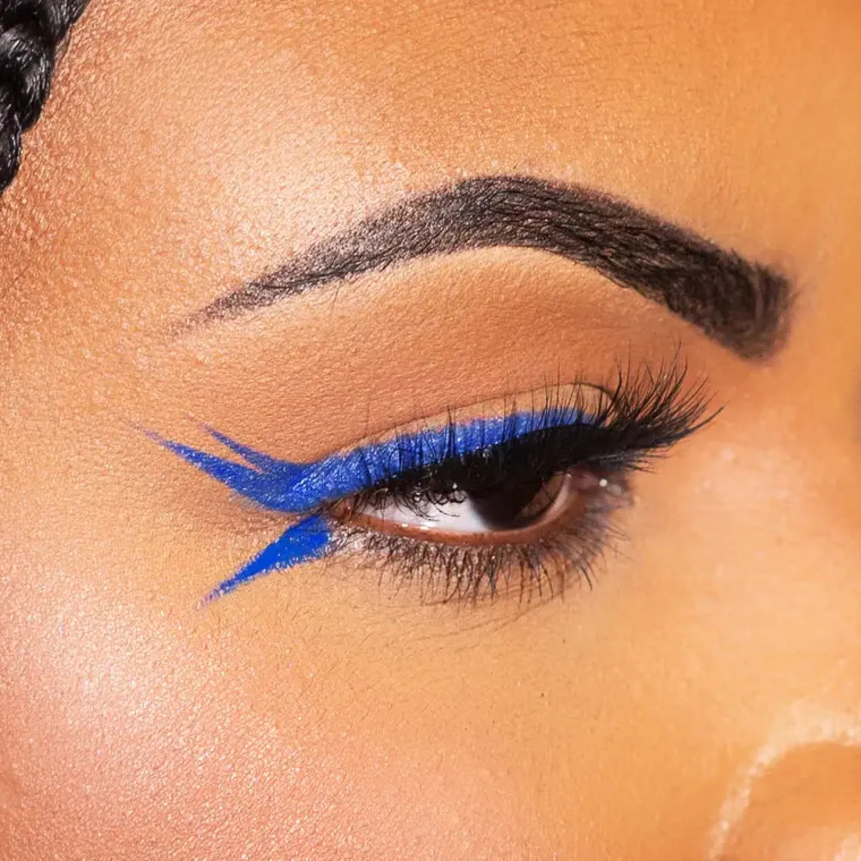 Stage Proof Eyeliner Cobalt Blue