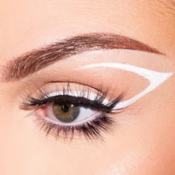 Stage Proof Eyeliner Pure White