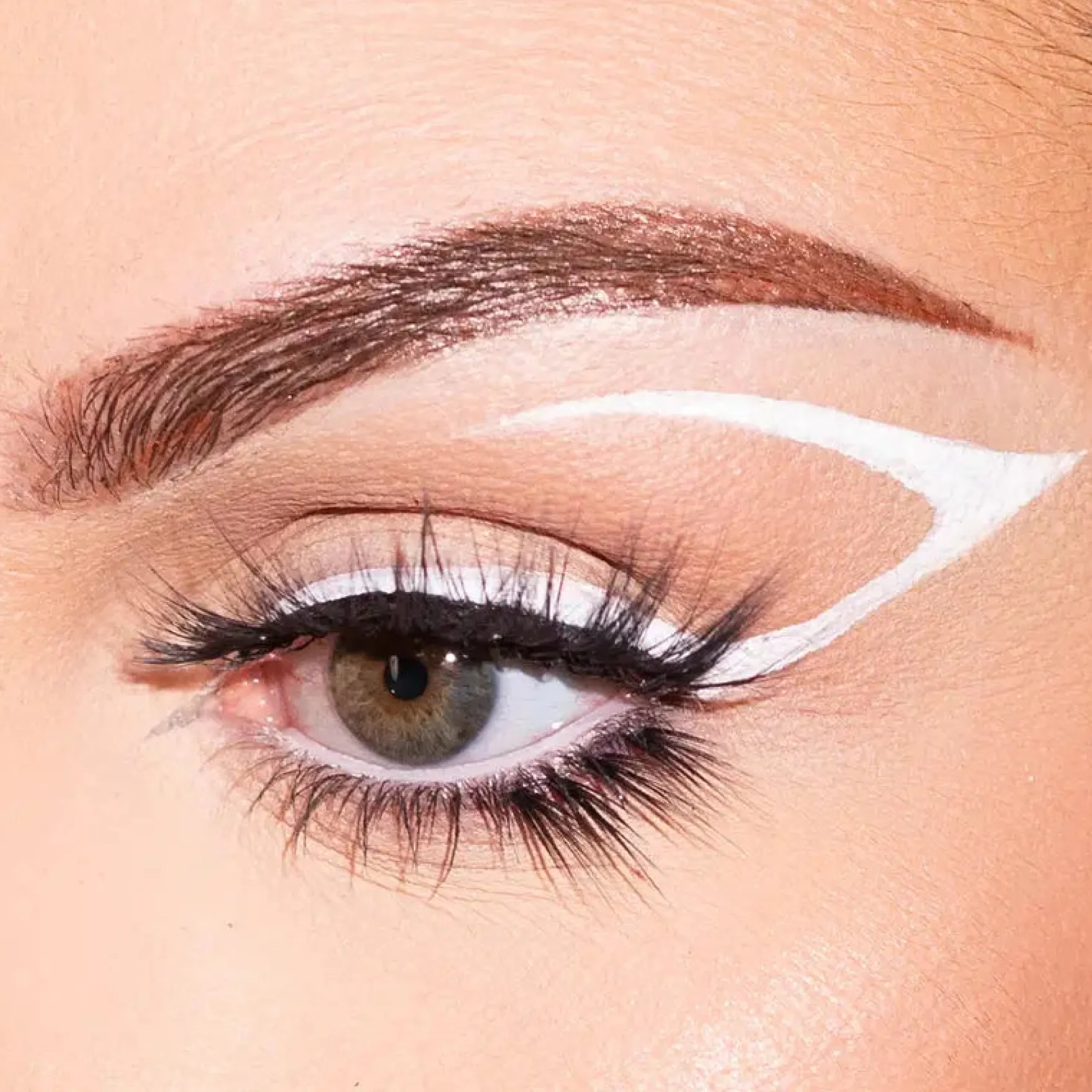Stage Proof Eyeliner Pure White