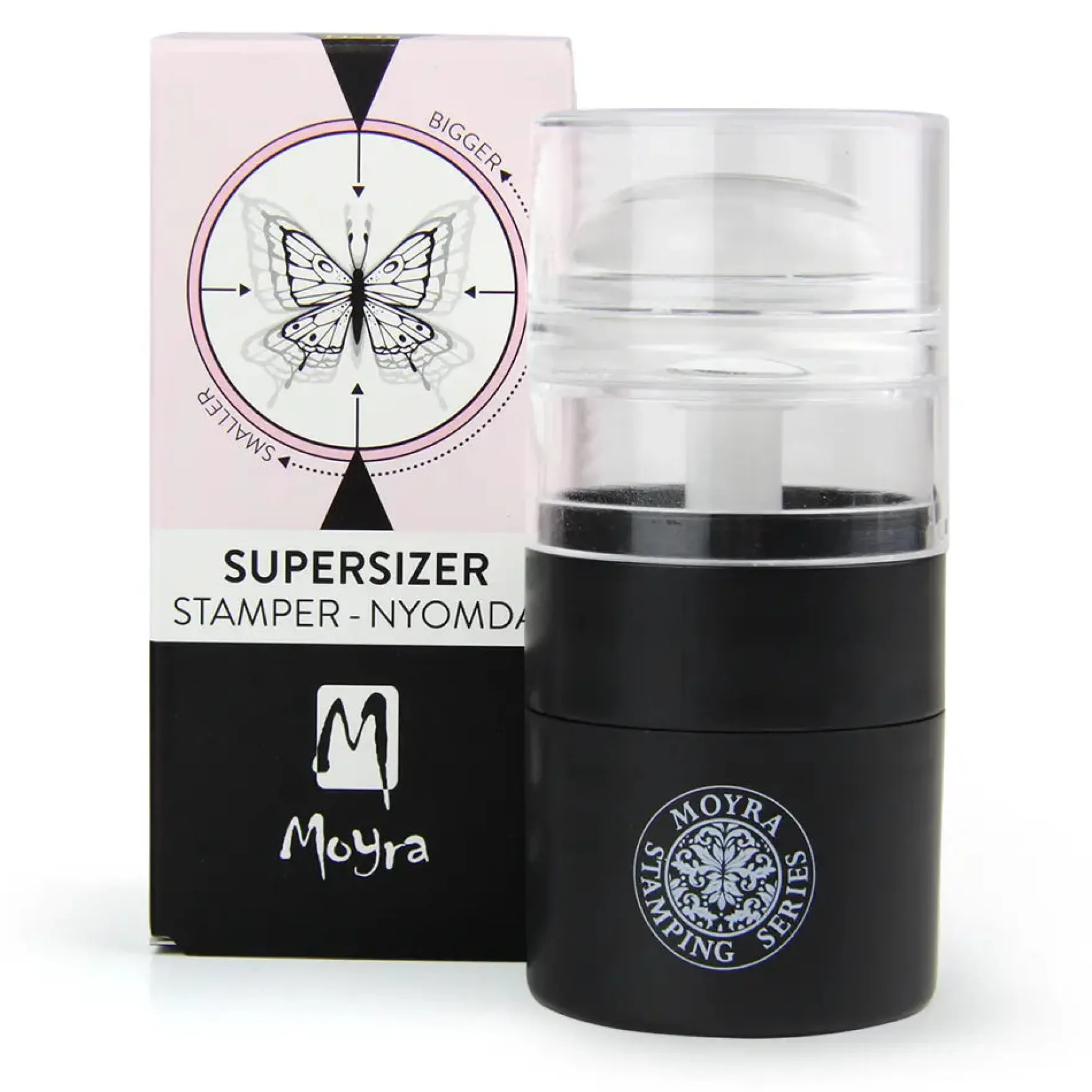 Stamper No. 15 Supersizer