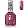 Stamping Nail Polish Cat Eye SP32 Magnetic Red