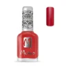 Stamping Nail Polish No. 02 Red