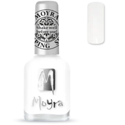 Stamping Nail Polish SP07 White