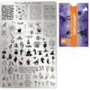 Stamping Plate No. 126 Witchcraft