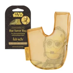 Star Wars™ Shampoo Bar Saver Bag C-3PO