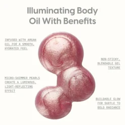 Starbeam Illuminating Body Gel Cosmic Shine