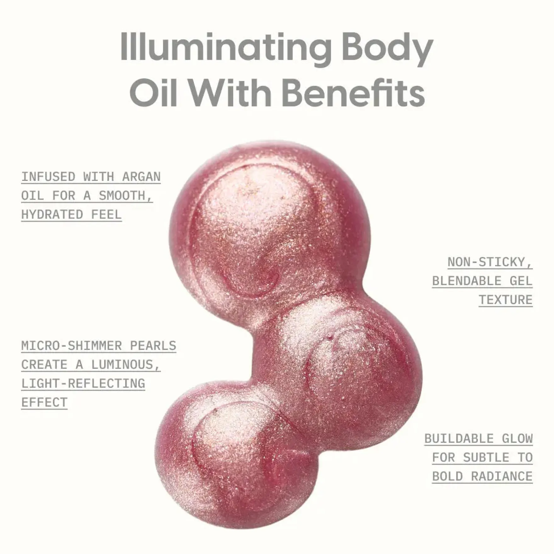 Starbeam Illuminating Body Gel Cosmic Shine