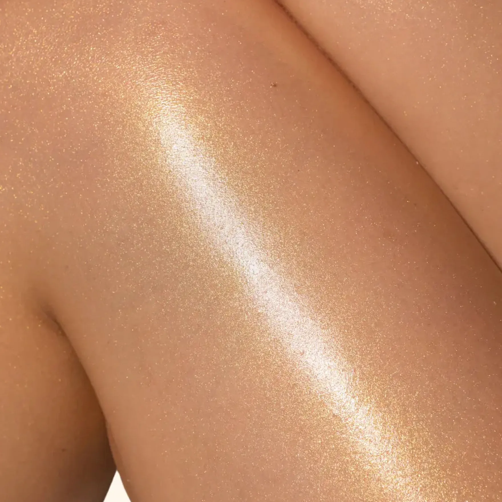 Starbeam Illuminating Body Gel Moonbeam