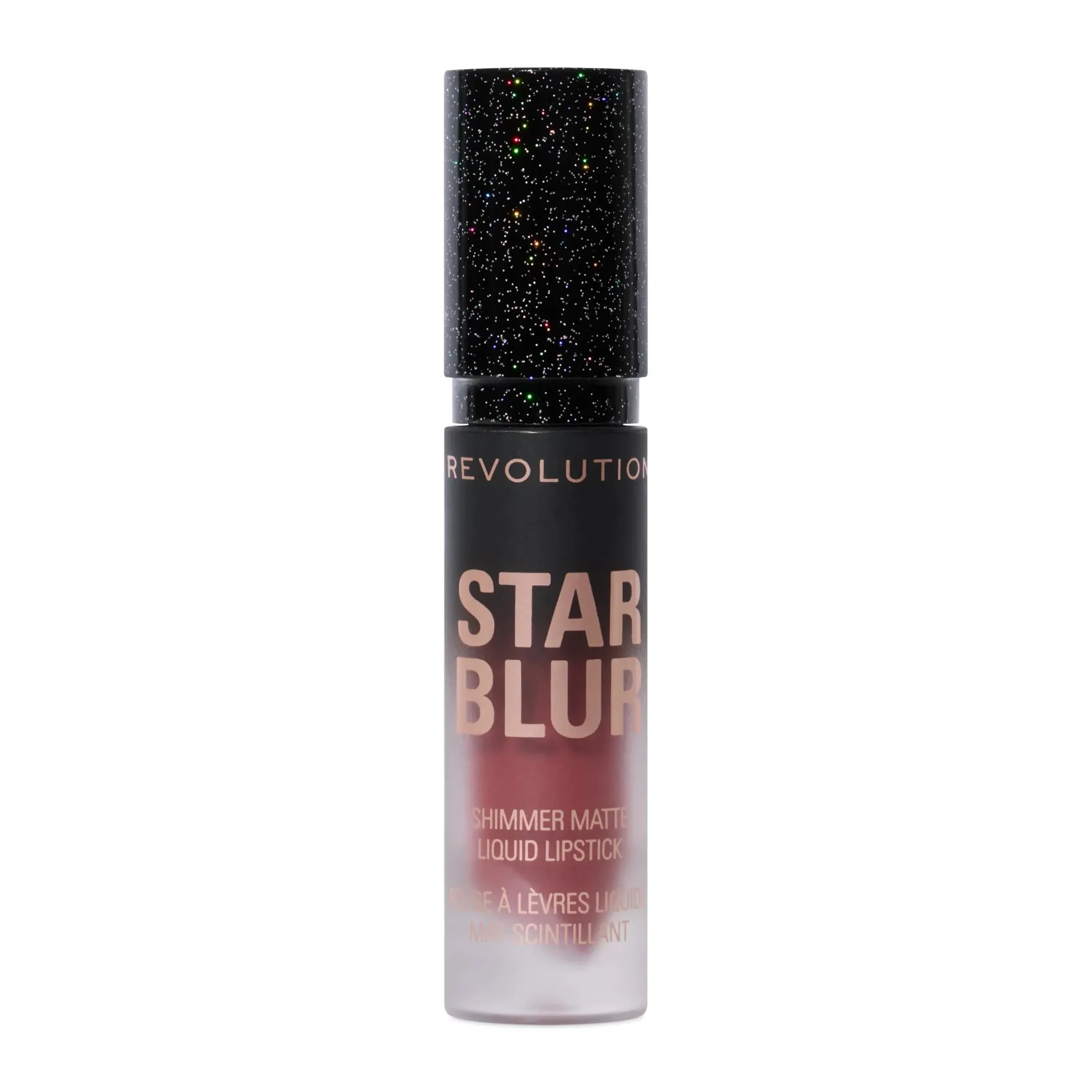 Star Blur Shimmer Matte Liquid Lip Moonlit Rose