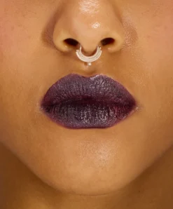Star Blur Shimmer Matte Liquid Lip Midnight Eclipse