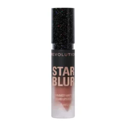Star Blur Shimmer Matte Liquid Lip Frosted Petal