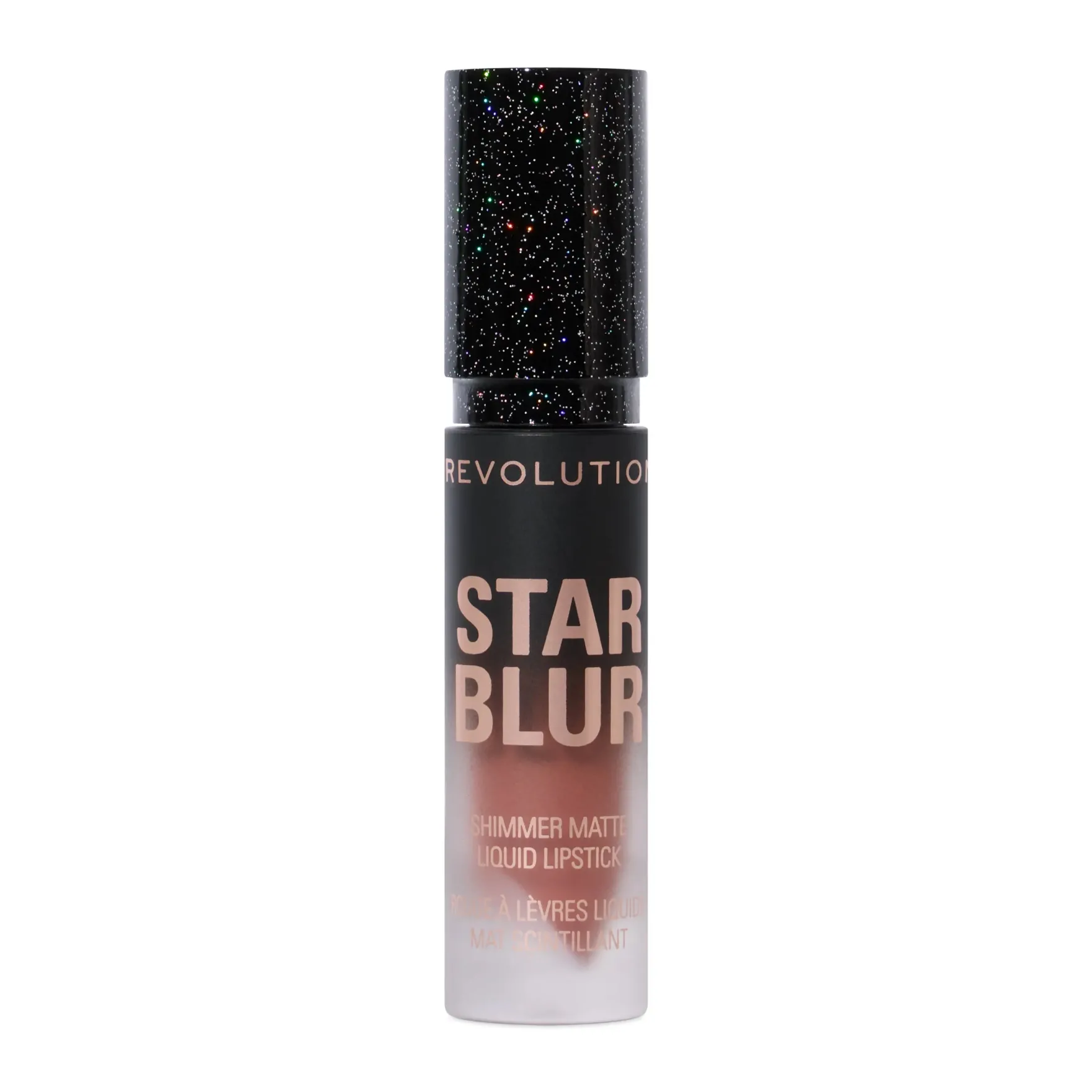 Star Blur Shimmer Matte Liquid Lip Frosted Petal