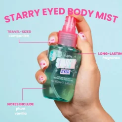 Starry Eyed Perfumed Body Mist