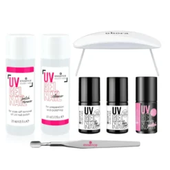 Starter Set Studio Nails UV Gel Polish with Lamp