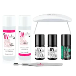 Starter Set Studio Nails UV Gel Polish with Lamp