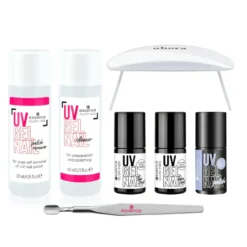 Starter Set Studio Nails UV Gel Polish with Lamp