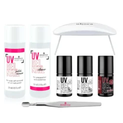 Starter Set Studio Nails UV Gel Polish with Lamp