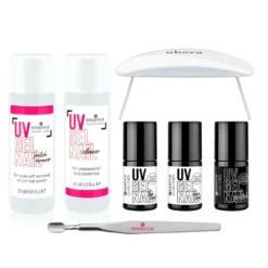 Starter Set Studio Nails UV Gel Polish with Lamp