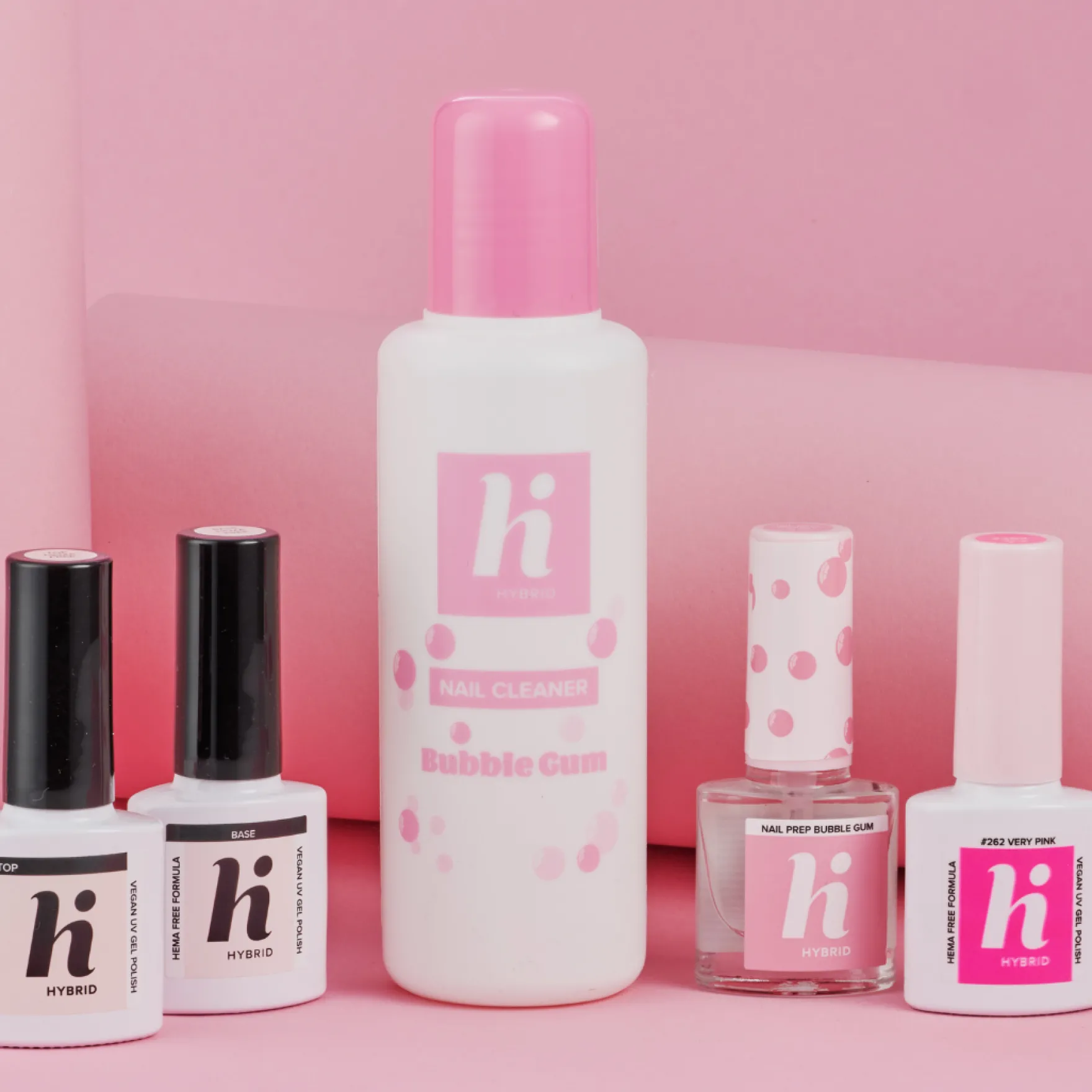 Starter Set UV Gel Polish