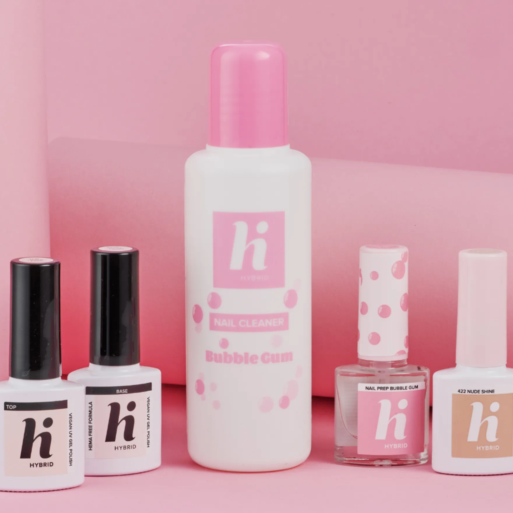 Starter Set UV Gel Polish