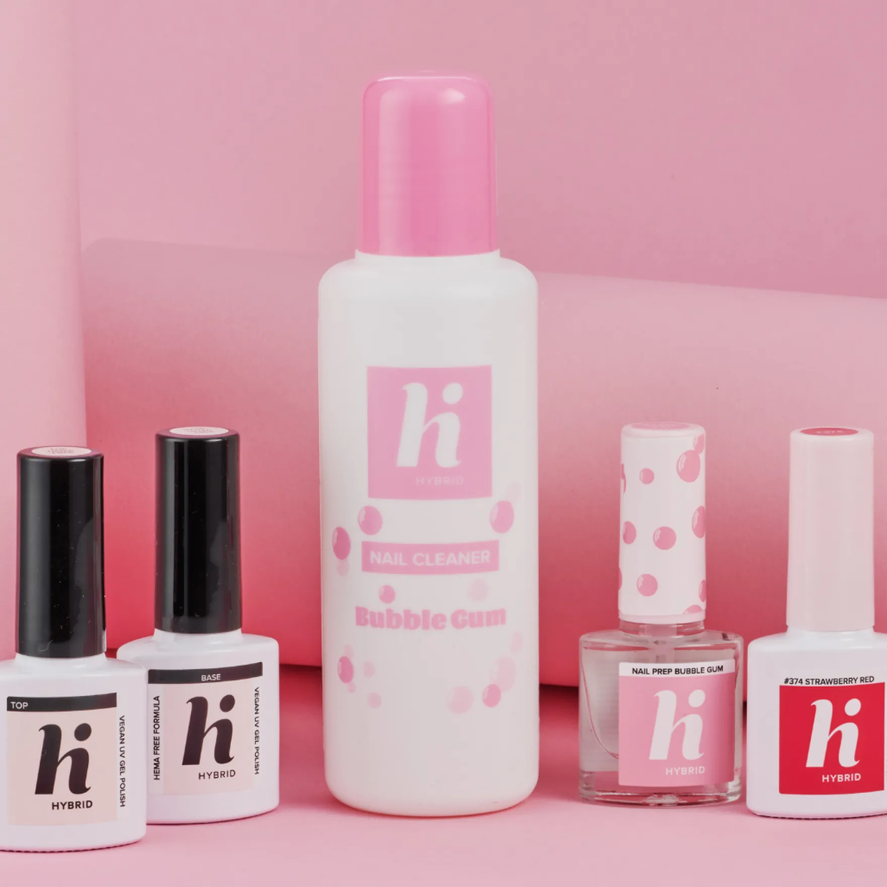 Starter Set UV Gel Polish
