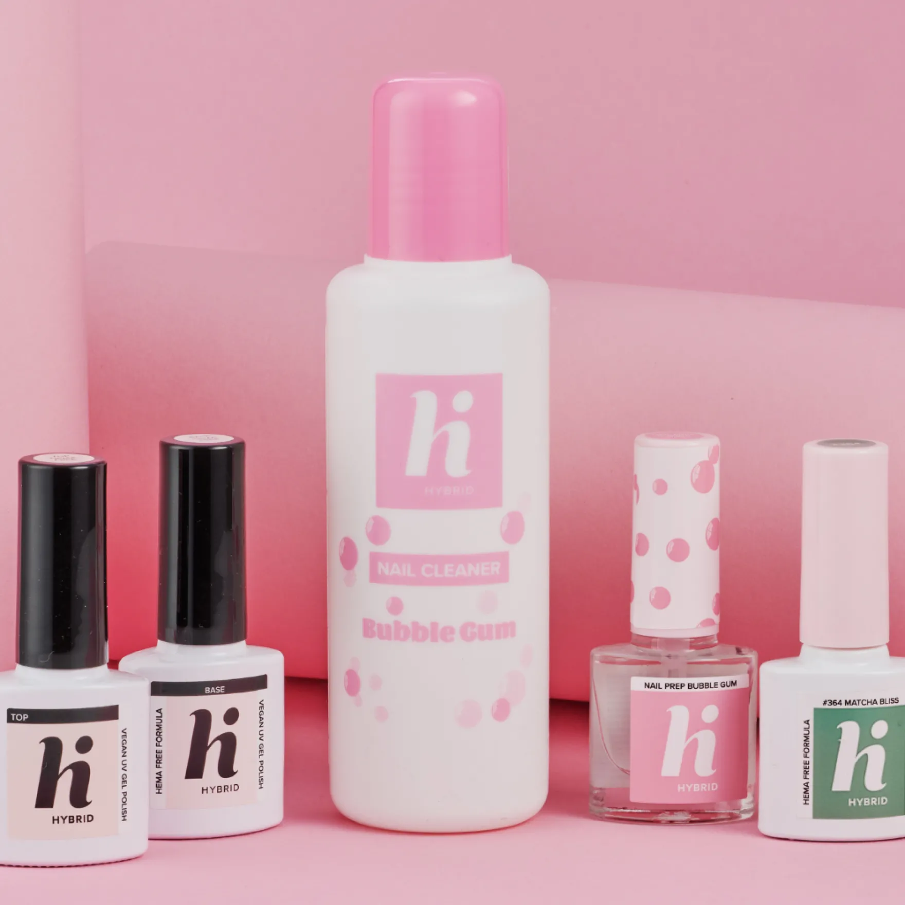 Starter Set UV Gel Polish