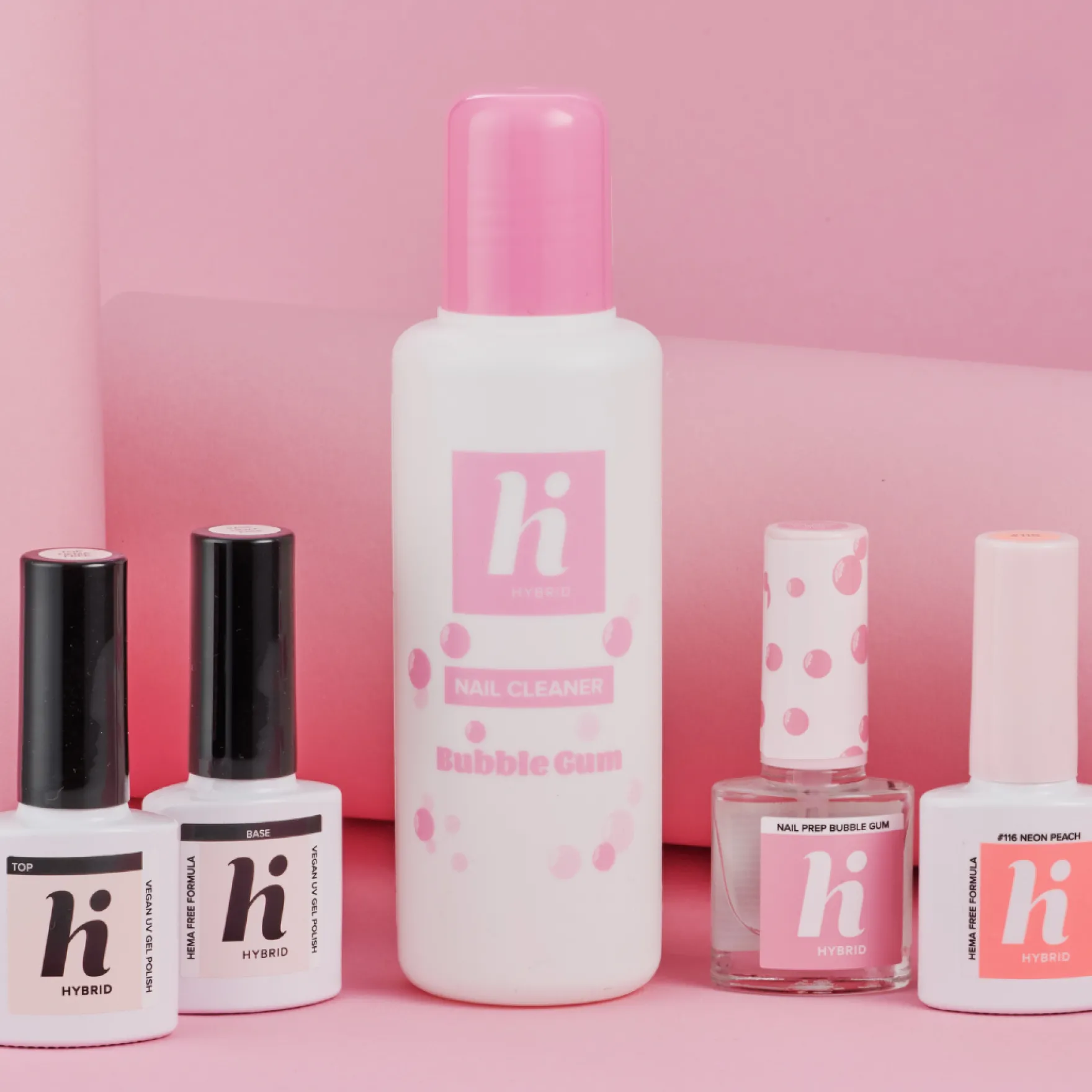 Starter Set UV Gel Polish