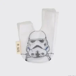 Star Wars™ Body Wash Bar Saver Bag Stormtrooper