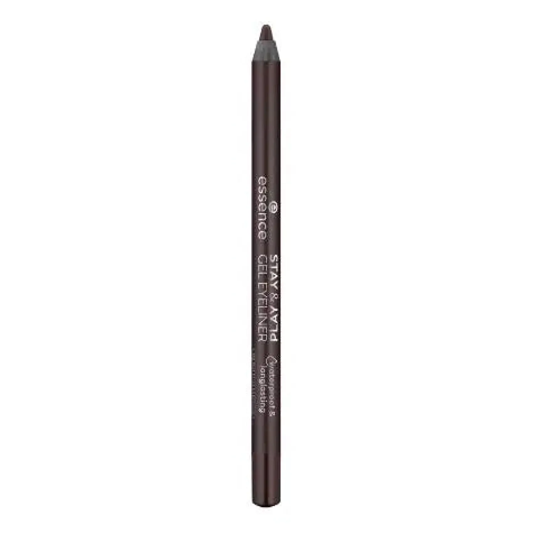 Stay & Play Gel Eyeliner 02 But First Espresso