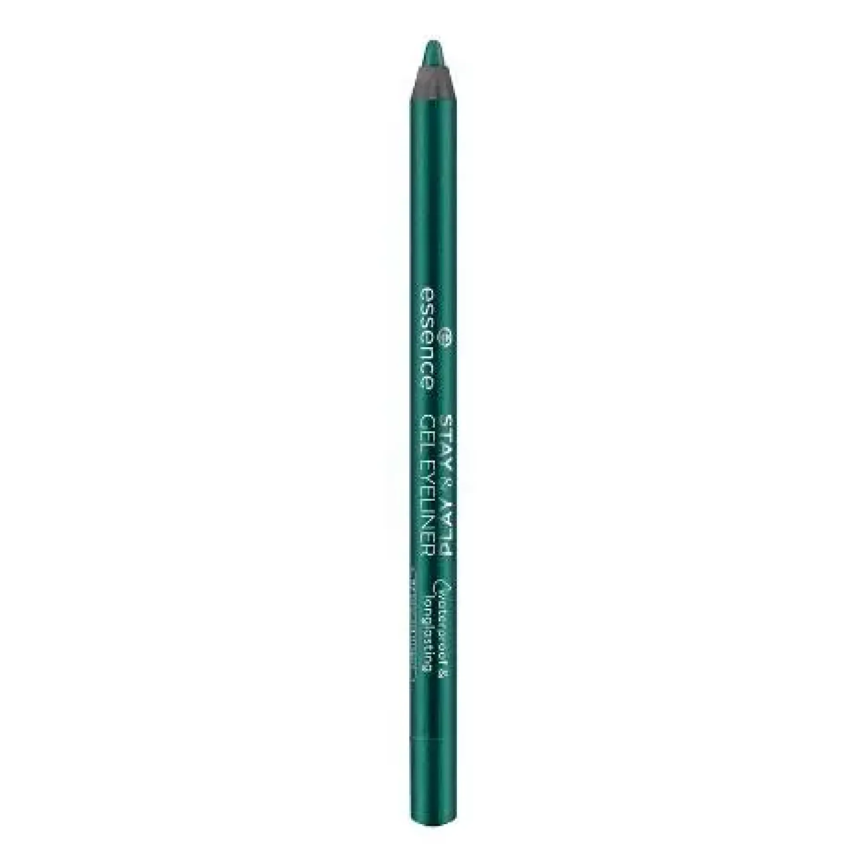 Stay & Play Gel Eyeliner 07 Emerald Dragon