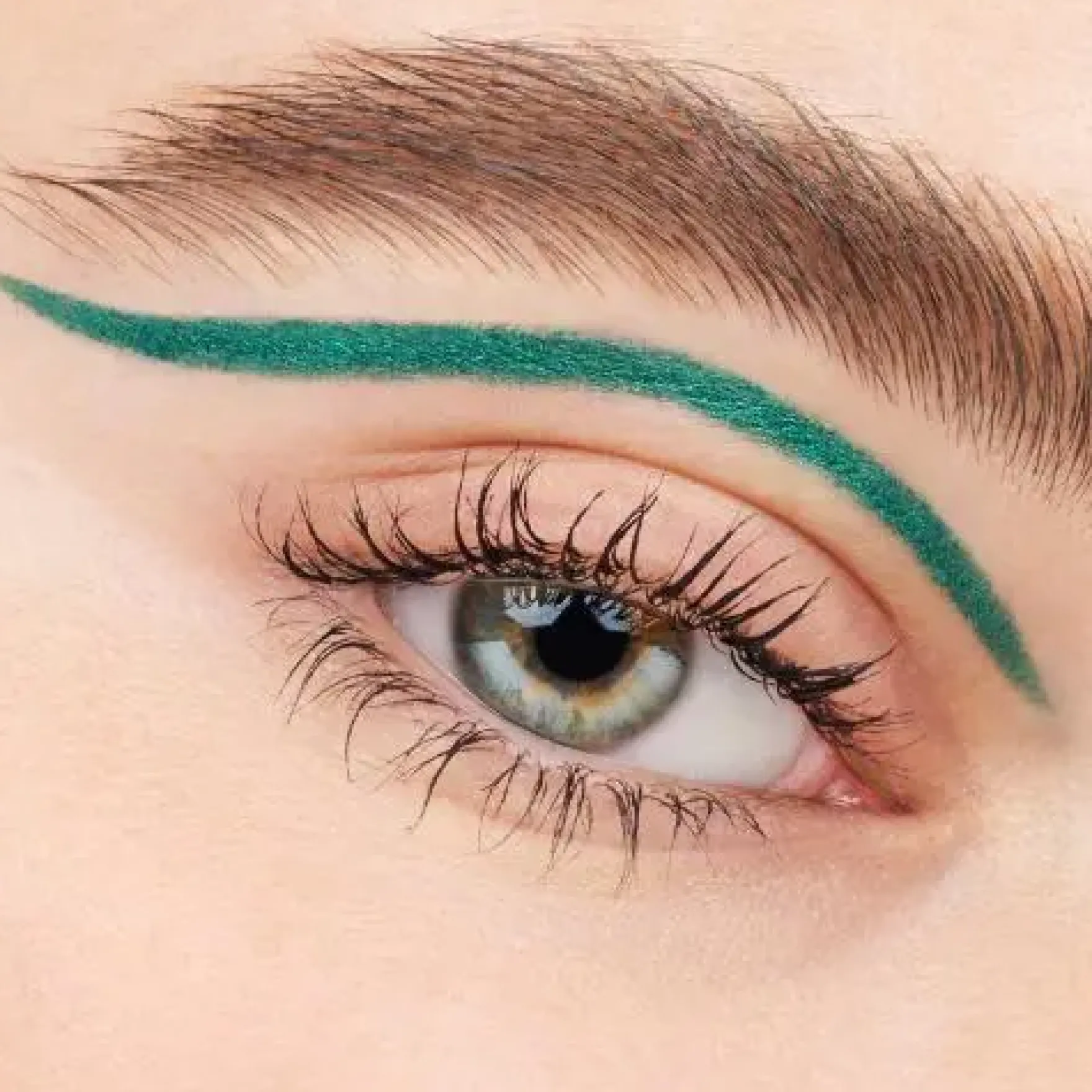 Stay & Play Gel Eyeliner 07 Emerald Dragon