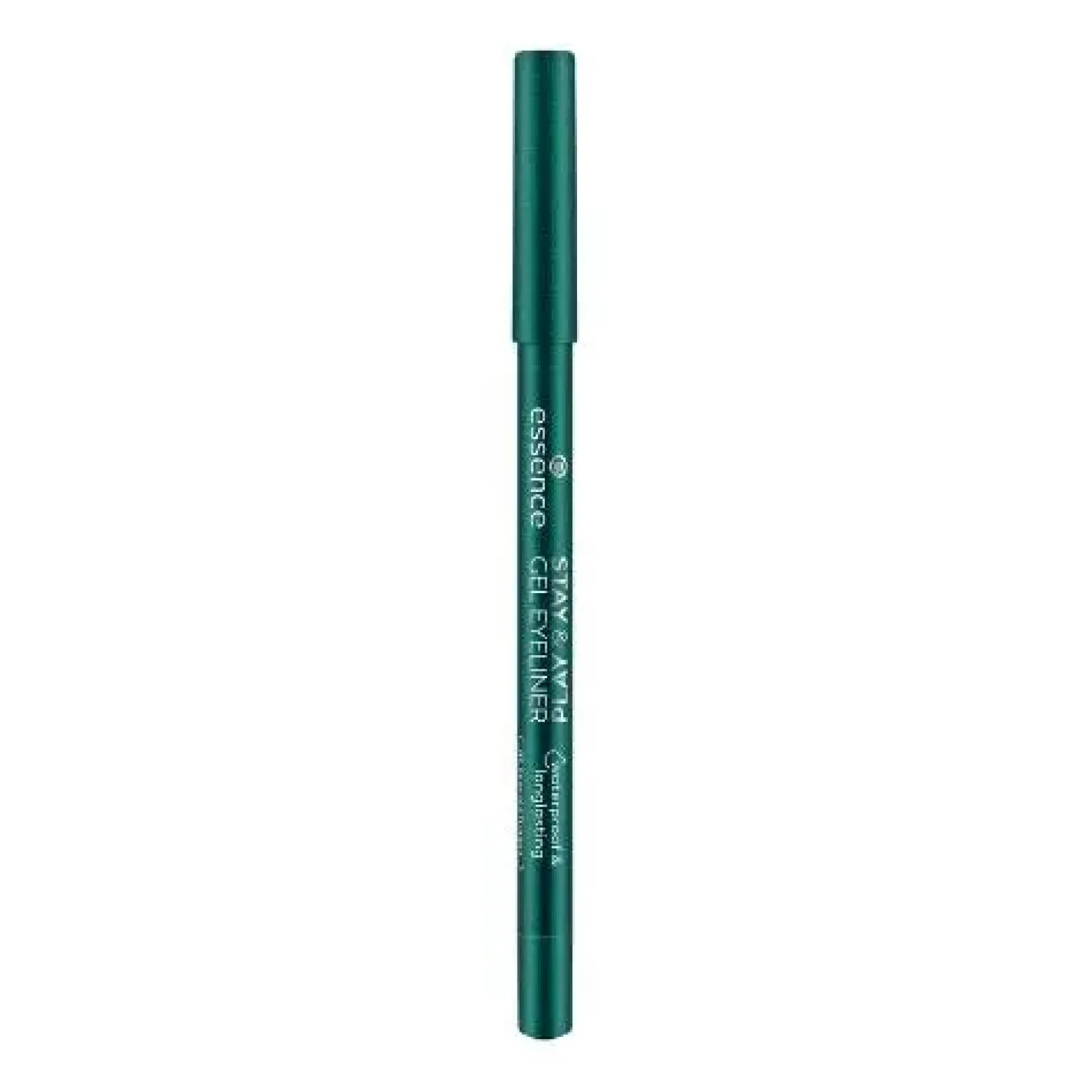Stay & Play Gel Eyeliner 07 Emerald Dragon