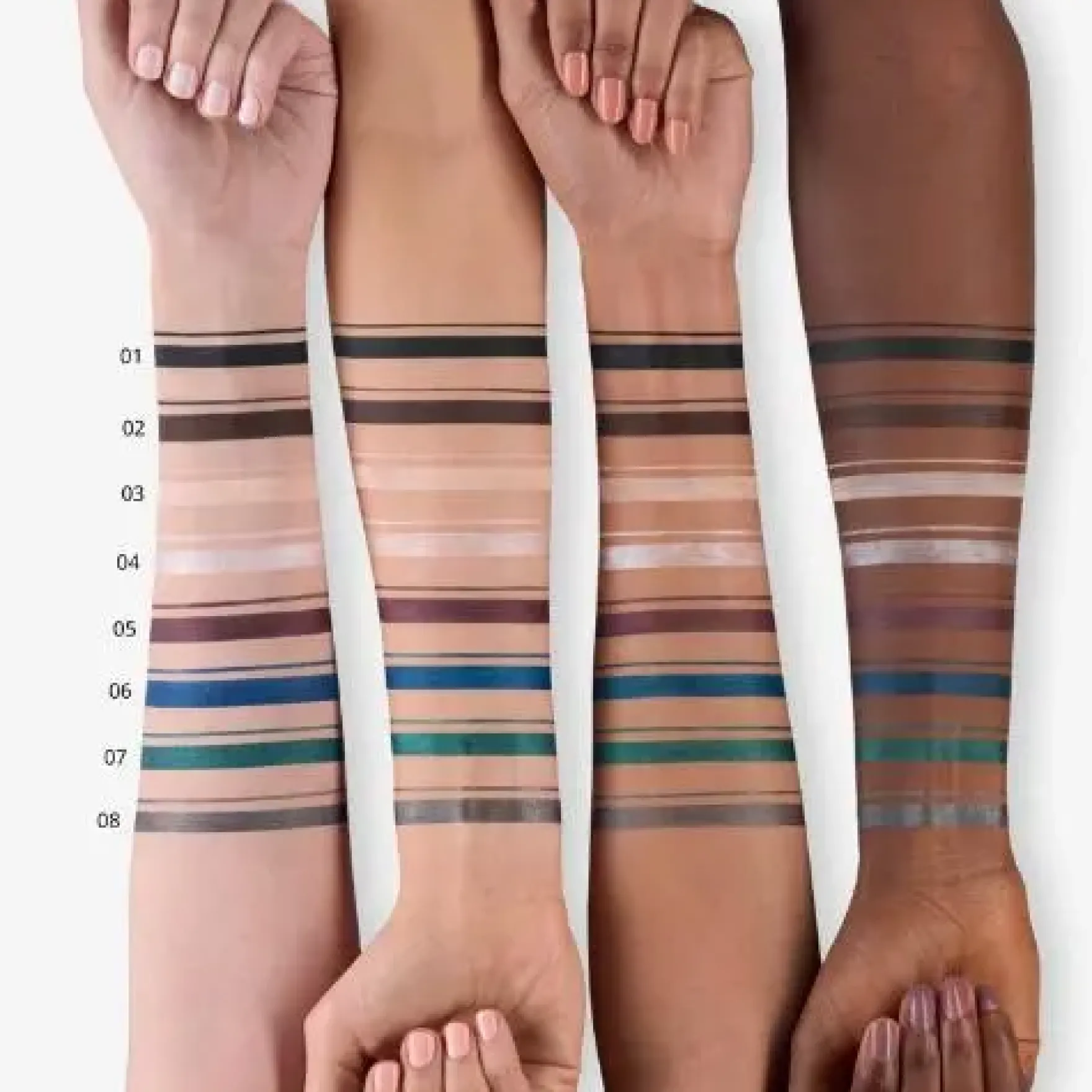 Stay & Play Gel Eyeliner 06 Midnight Sky