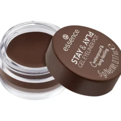 Stay & Play Gel Eyeliner Pot 02 Brown