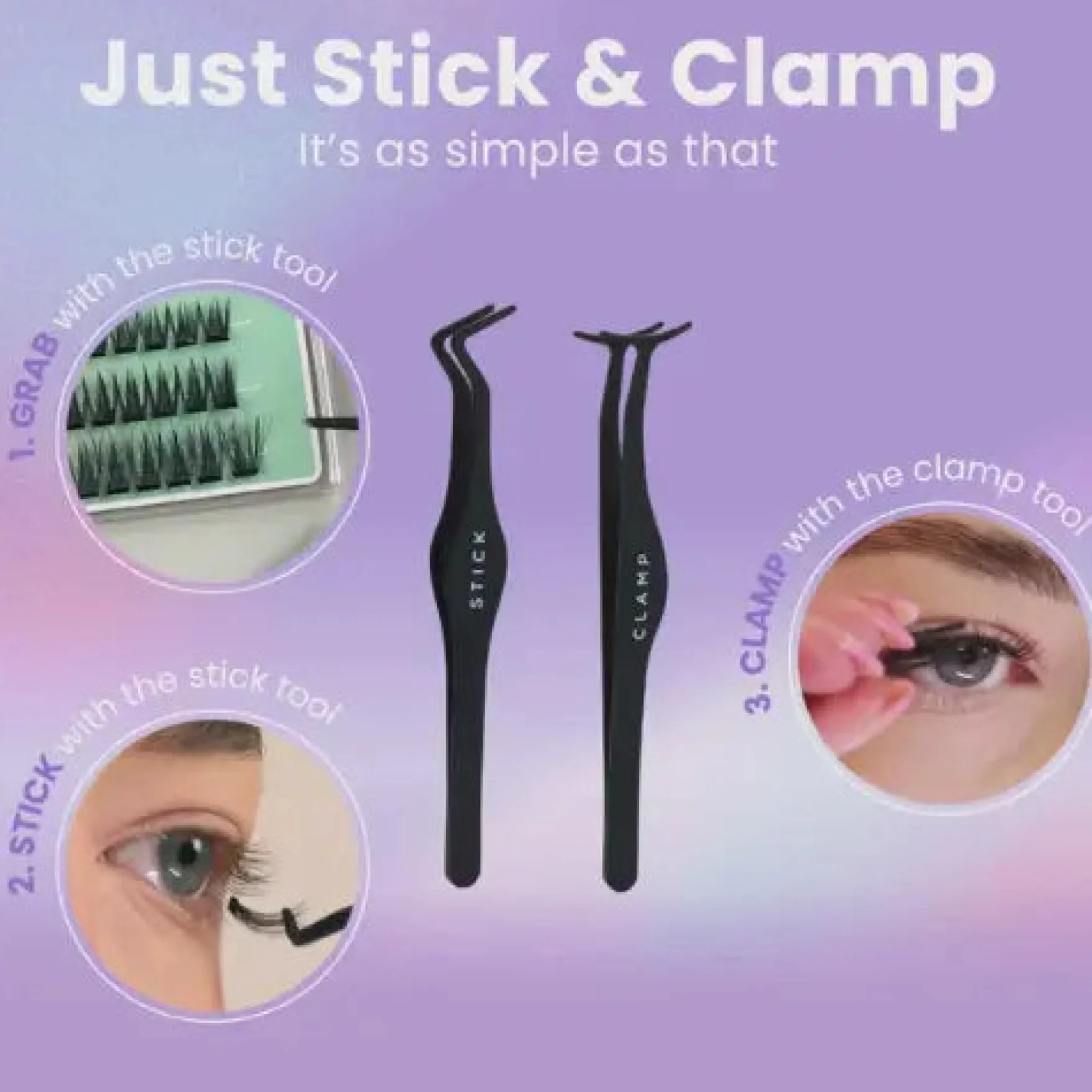 Stick and Clamp Tool